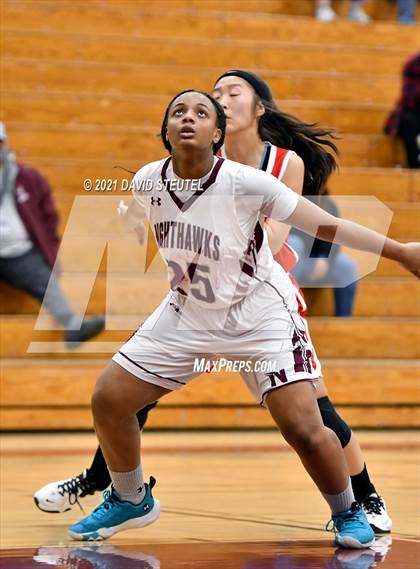 Thumbnail 1 in Mira Loma vs. Natomas (Nighthawk Christmas Classic) photogallery.