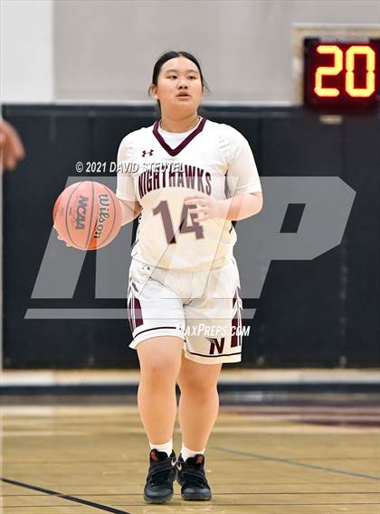 Thumbnail 2 in Mira Loma vs. Natomas (Nighthawk Christmas Classic) photogallery.