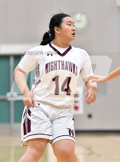 Thumbnail 3 in Mira Loma vs. Natomas (Nighthawk Christmas Classic) photogallery.