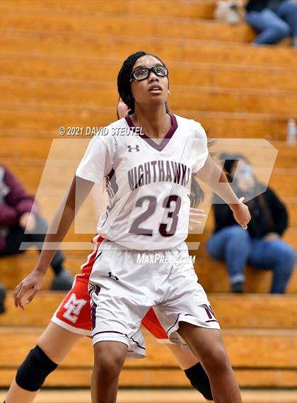 Thumbnail 2 in Mira Loma vs. Natomas (Nighthawk Christmas Classic) photogallery.