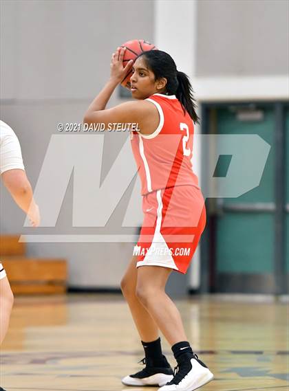 Thumbnail 1 in Mira Loma vs. Natomas (Nighthawk Christmas Classic) photogallery.