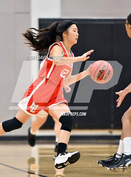Thumbnail 3 in Mira Loma vs. Natomas (Nighthawk Christmas Classic) photogallery.