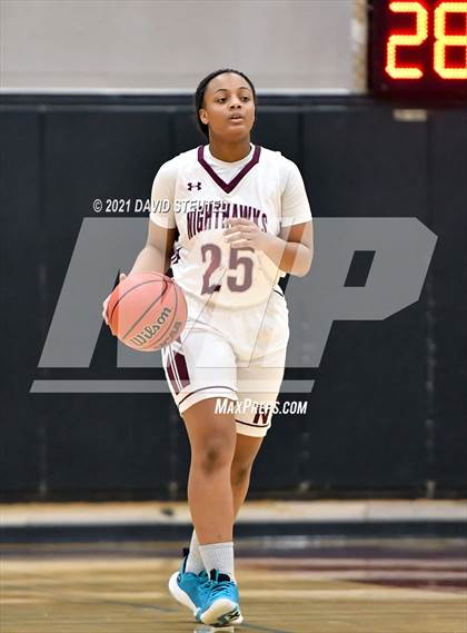 Thumbnail 1 in Mira Loma vs. Natomas (Nighthawk Christmas Classic) photogallery.
