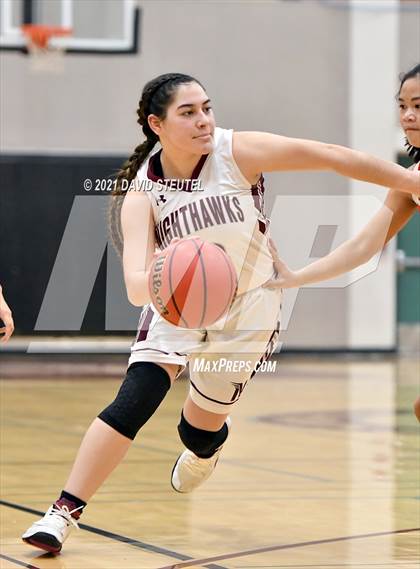 Thumbnail 3 in Mira Loma vs. Natomas (Nighthawk Christmas Classic) photogallery.