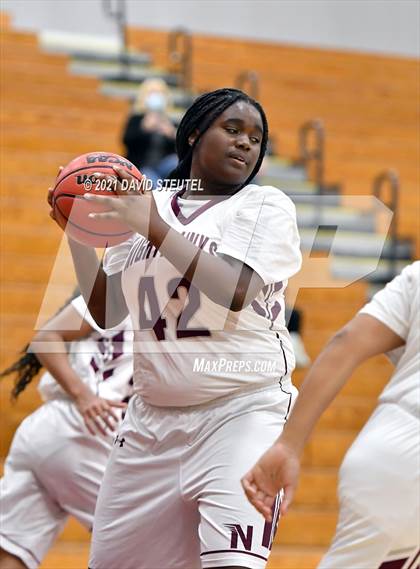 Thumbnail 3 in Mira Loma vs. Natomas (Nighthawk Christmas Classic) photogallery.
