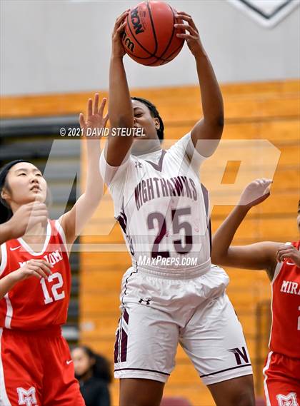 Thumbnail 3 in Mira Loma vs. Natomas (Nighthawk Christmas Classic) photogallery.