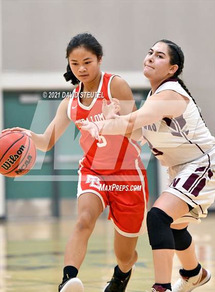 Thumbnail 1 in Mira Loma vs. Natomas (Nighthawk Christmas Classic) photogallery.