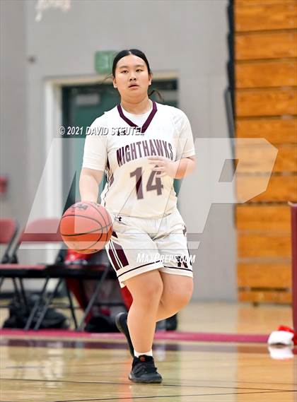 Thumbnail 2 in Mira Loma vs. Natomas (Nighthawk Christmas Classic) photogallery.