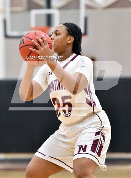 Thumbnail 1 in Mira Loma vs. Natomas (Nighthawk Christmas Classic) photogallery.