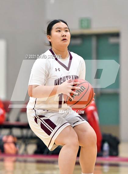 Thumbnail 2 in Mira Loma vs. Natomas (Nighthawk Christmas Classic) photogallery.