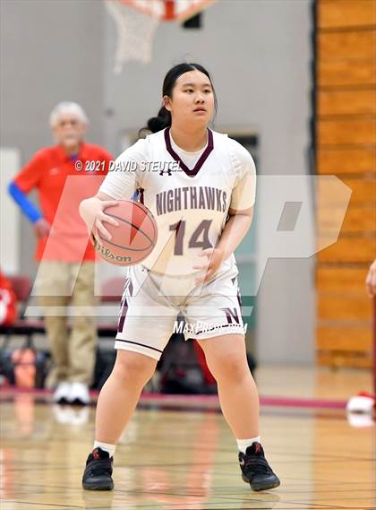 Thumbnail 1 in Mira Loma vs. Natomas (Nighthawk Christmas Classic) photogallery.