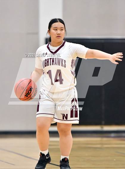 Thumbnail 2 in Mira Loma vs. Natomas (Nighthawk Christmas Classic) photogallery.