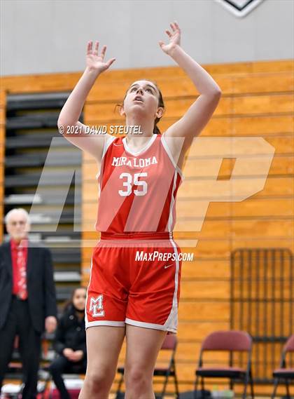 Thumbnail 1 in Mira Loma vs. Natomas (Nighthawk Christmas Classic) photogallery.