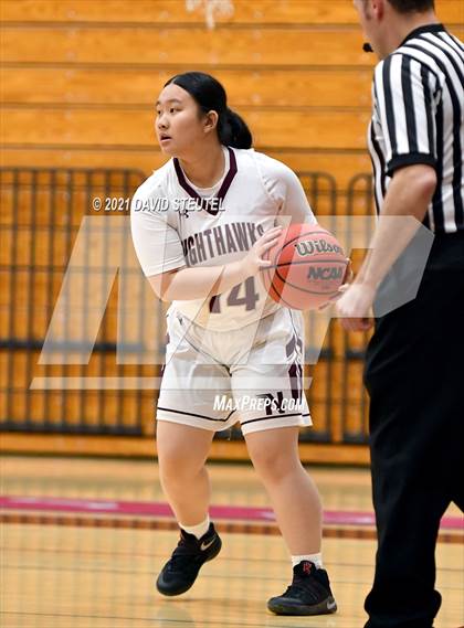 Thumbnail 2 in Mira Loma vs. Natomas (Nighthawk Christmas Classic) photogallery.