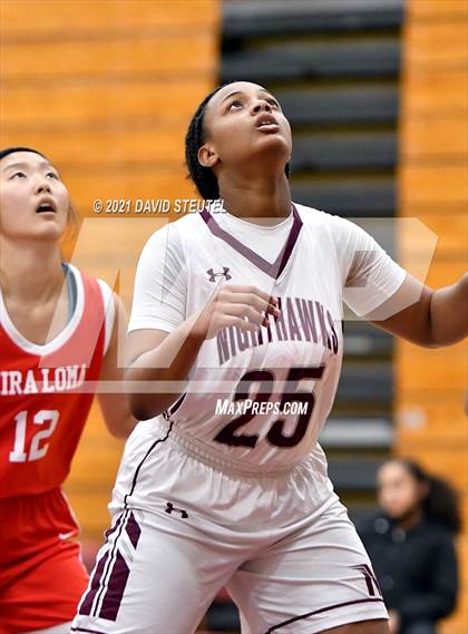 Thumbnail 2 in Mira Loma vs. Natomas (Nighthawk Christmas Classic) photogallery.
