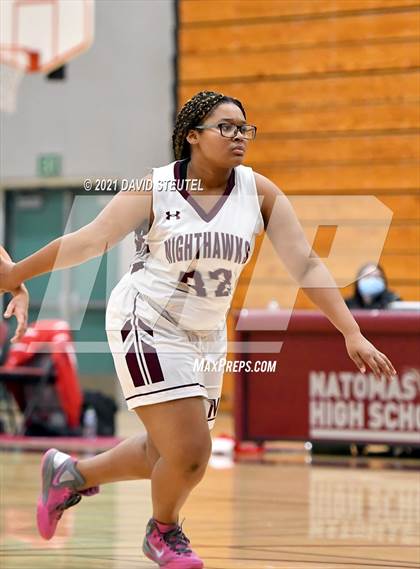 Thumbnail 1 in Mira Loma vs. Natomas (Nighthawk Christmas Classic) photogallery.