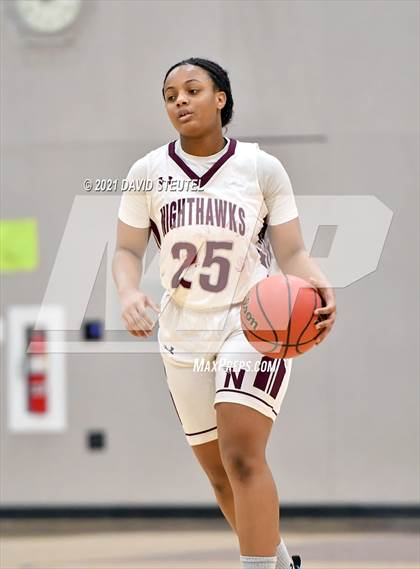 Thumbnail 2 in Mira Loma vs. Natomas (Nighthawk Christmas Classic) photogallery.