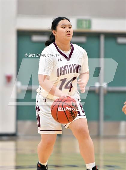 Thumbnail 3 in Mira Loma vs. Natomas (Nighthawk Christmas Classic) photogallery.