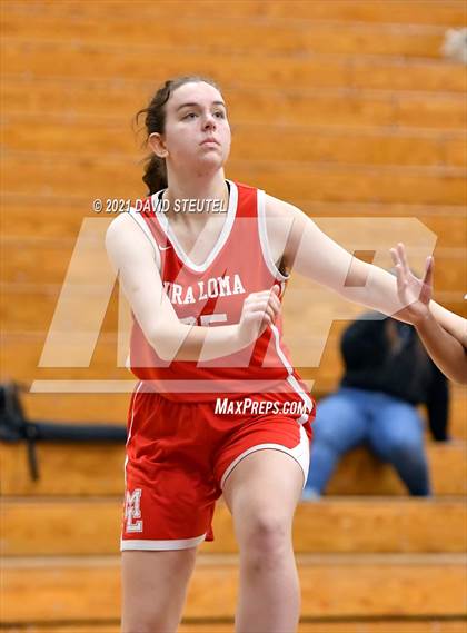 Thumbnail 3 in Mira Loma vs. Natomas (Nighthawk Christmas Classic) photogallery.