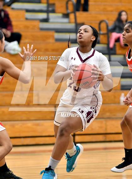 Thumbnail 1 in Mira Loma vs. Natomas (Nighthawk Christmas Classic) photogallery.