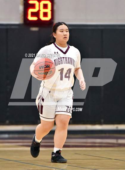 Thumbnail 2 in Mira Loma vs. Natomas (Nighthawk Christmas Classic) photogallery.