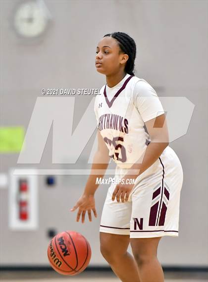 Thumbnail 1 in Mira Loma vs. Natomas (Nighthawk Christmas Classic) photogallery.