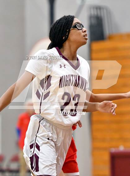 Thumbnail 3 in Mira Loma vs. Natomas (Nighthawk Christmas Classic) photogallery.