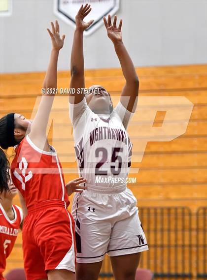 Thumbnail 1 in Mira Loma vs. Natomas (Nighthawk Christmas Classic) photogallery.