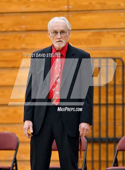 Thumbnail 1 in Mira Loma vs. Natomas (Nighthawk Christmas Classic) photogallery.