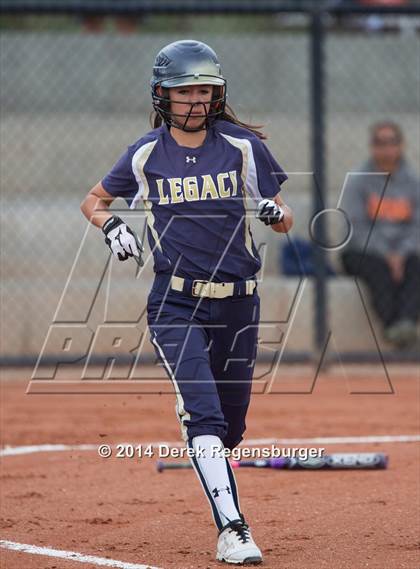 Thumbnail 2 in Erie vs. Legacy (Festival of Champions) photogallery.
