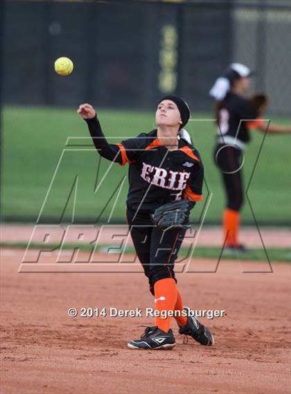 Thumbnail 3 in Erie vs. Legacy (Festival of Champions) photogallery.
