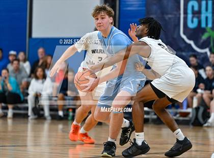 Thumbnail 3 in City of Life Christian Academy vs. St. Mary's (Tampa Bay Christmas Invitational) photogallery.