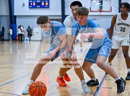 Thumbnail 3 in City of Life Christian Academy vs. St. Mary's (Tampa Bay Christmas Invitational) photogallery.