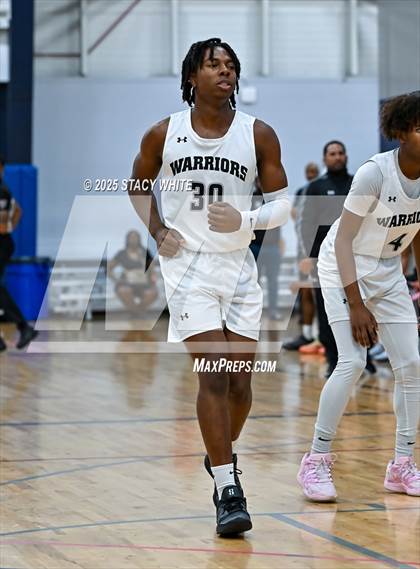 Thumbnail 2 in City of Life Christian Academy vs. St. Mary's (Tampa Bay Christmas Invitational) photogallery.