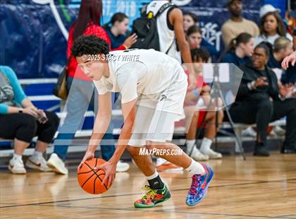 Thumbnail 1 in City of Life Christian Academy vs. St. Mary's (Tampa Bay Christmas Invitational) photogallery.