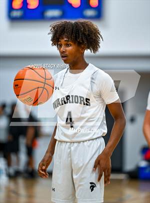 City of Life Christian Academy vs. St. Mary's (Tampa Bay Christmas Invitational)