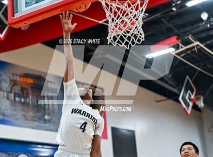 Thumbnail 1 in City of Life Christian Academy vs. St. Mary's (Tampa Bay Christmas Invitational) photogallery.