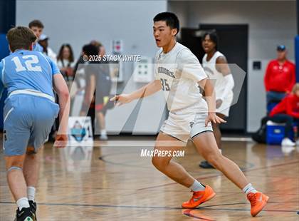 Thumbnail 1 in City of Life Christian Academy vs. St. Mary's (Tampa Bay Christmas Invitational) photogallery.