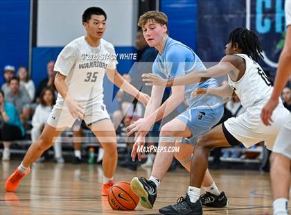 Thumbnail 2 in City of Life Christian Academy vs. St. Mary's (Tampa Bay Christmas Invitational) photogallery.