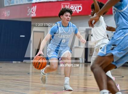Thumbnail 2 in City of Life Christian Academy vs. St. Mary's (Tampa Bay Christmas Invitational) photogallery.