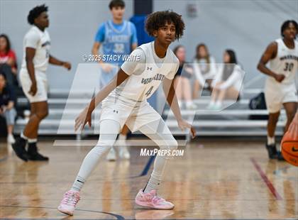 Thumbnail 3 in City of Life Christian Academy vs. St. Mary's (Tampa Bay Christmas Invitational) photogallery.