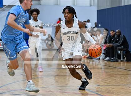 Thumbnail 3 in City of Life Christian Academy vs. St. Mary's (Tampa Bay Christmas Invitational) photogallery.