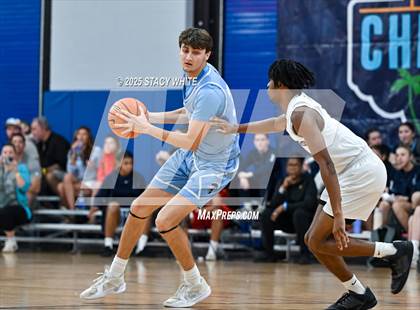 Thumbnail 1 in City of Life Christian Academy vs. St. Mary's (Tampa Bay Christmas Invitational) photogallery.
