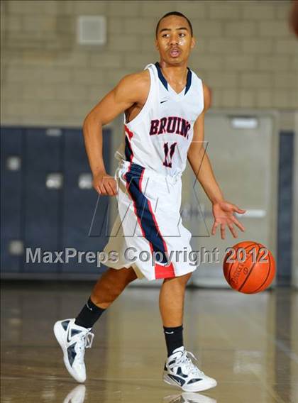 Thumbnail 3 in Pacific Hills vs. Chino Hills (I Have A Dream Classic) photogallery.