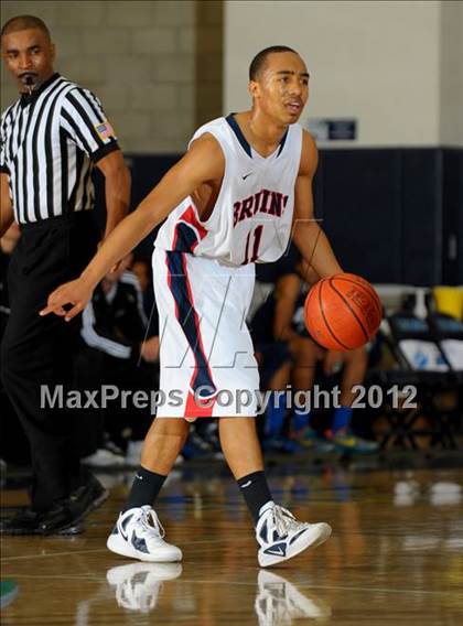 Thumbnail 2 in Pacific Hills vs. Chino Hills (I Have A Dream Classic) photogallery.