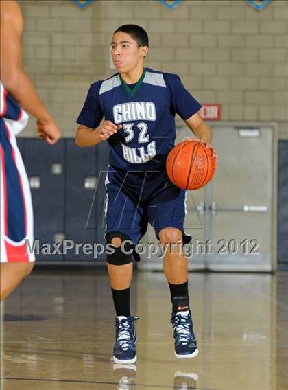 Thumbnail 3 in Pacific Hills vs. Chino Hills (I Have A Dream Classic) photogallery.