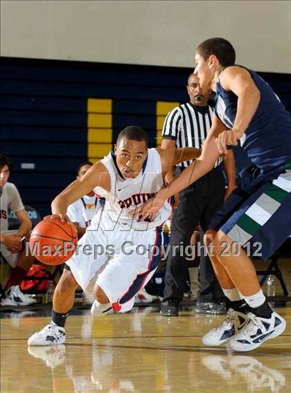 Thumbnail 1 in Pacific Hills vs. Chino Hills (I Have A Dream Classic) photogallery.