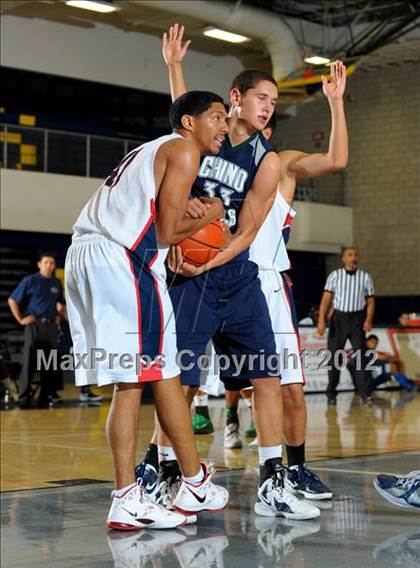 Thumbnail 3 in Pacific Hills vs. Chino Hills (I Have A Dream Classic) photogallery.