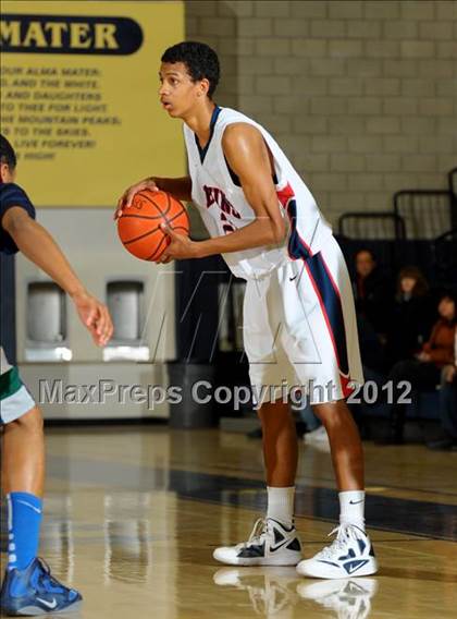 Thumbnail 2 in Pacific Hills vs. Chino Hills (I Have A Dream Classic) photogallery.