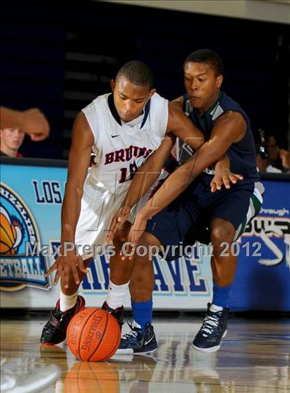 Thumbnail 1 in Pacific Hills vs. Chino Hills (I Have A Dream Classic) photogallery.
